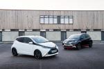 Toyota Aygo x-style 5-Door 2017 года (UK)